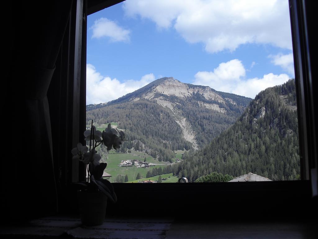 Garni Tramans Bed & Breakfast Selva di Val Gardena Exterior foto